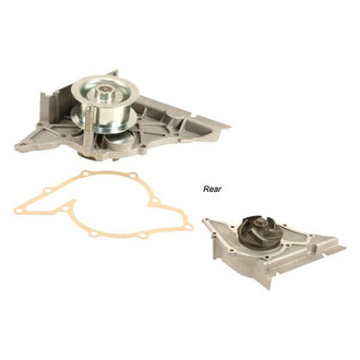 Geba® - Techno Polymer Impeller Engine Coolant Water Pump