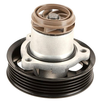 Geba® - Techno Polymer Impeller Engine Coolant Water Pump