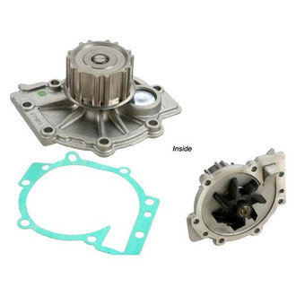 Geba® - Techno Polymer Impeller Engine Coolant Water Pump