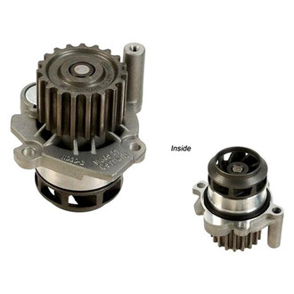 Geba® - Techno Polymer Impeller Engine Coolant Water Pump