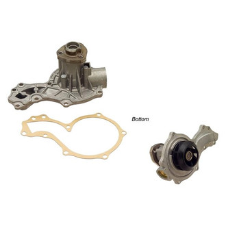 Geba® - Techno Polymer Impeller Engine Coolant Water Pump