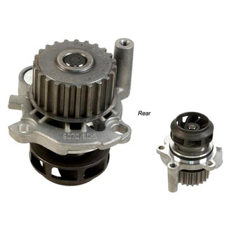 Geba® - Techno Polymer Impeller Engine Coolant Water Pump