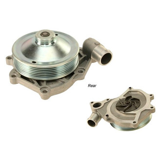 Geba® - Techno Polymer Impeller Engine Coolant Water Pump