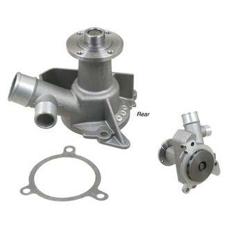 Geba® - Techno Polymer Impeller Engine Coolant Water Pump
