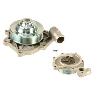 Geba® - Techno Polymer Impeller Engine Coolant Water Pump