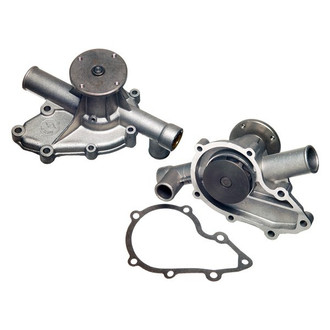 Geba® - Techno Polymer Impeller Engine Coolant Water Pump