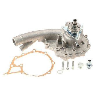 Geba® - Techno Polymer Impeller Engine Coolant Water Pump