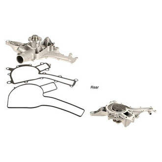 Geba® - Techno Polymer Impeller Engine Coolant Water Pump