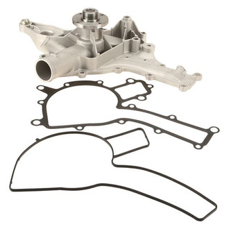 Geba® - Techno Polymer Impeller Engine Coolant Water Pump