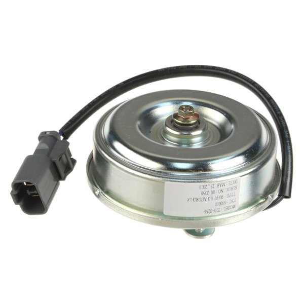 TYC® - A/C Condenser Fan Motor