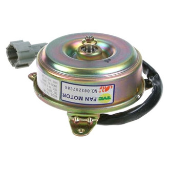 TYC® - Engine Cooling Fan Motor
