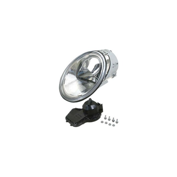 TYC® Volkswagen Beetle with Factory Halogen Headlights 2005