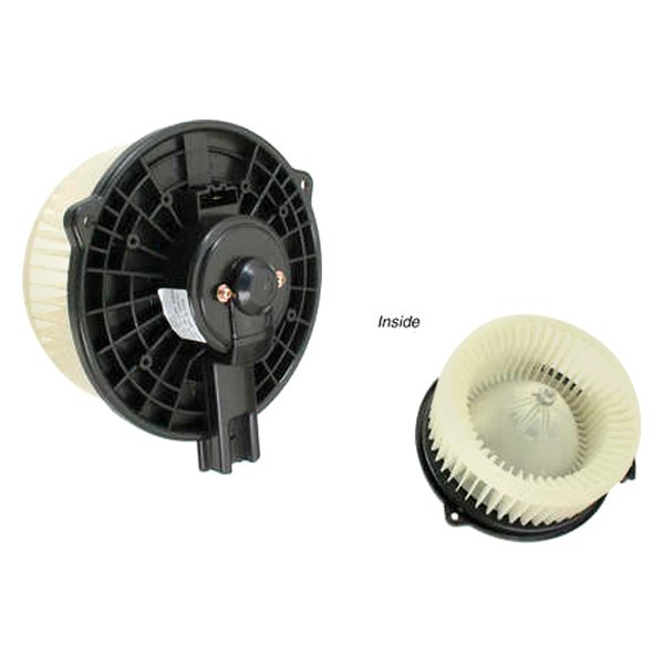 TYC® - HVAC Blower Motor