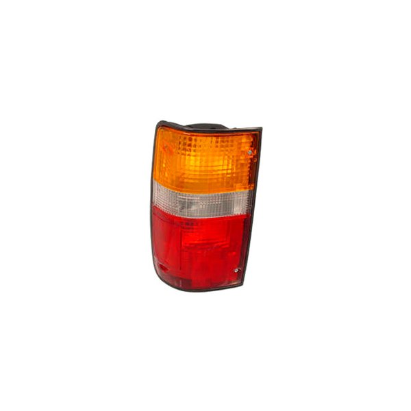 TYC® - Driver Side Replacement Tail Light, Toyota Pick Up