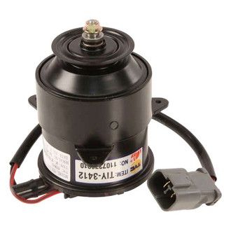 TYC® - Engine Cooling Fan Motor