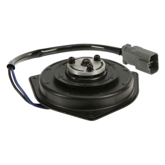 TYC® - A/C Condenser Fan Motor