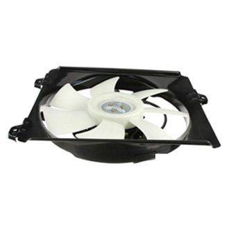 TYC® - Engine Cooling Fan Motor