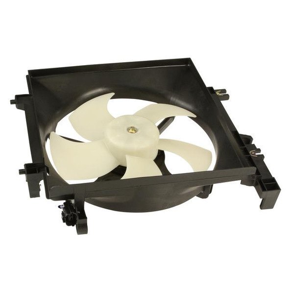 TYC® - Engine Cooling Fan Assembly