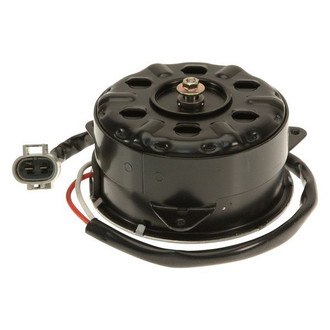 TYC® - Engine Cooling Fan Motor