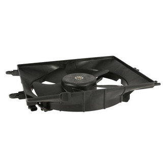 TYC® - Engine Cooling Fan Motor
