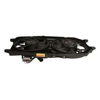 TYC® - Engine Cooling Fan Assembly