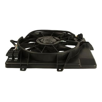 TYC® - Engine Cooling Fan Assembly
