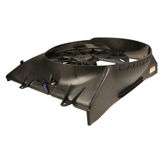 TYC® - Engine Cooling Fan Assembly