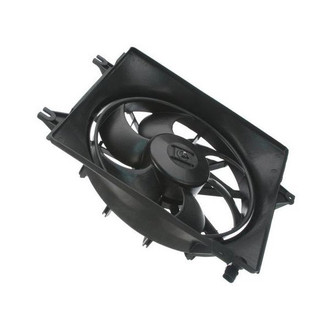 TYC® - Engine Cooling Fan Assembly
