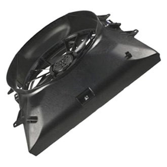 TYC® - Engine Cooling Fan Assembly