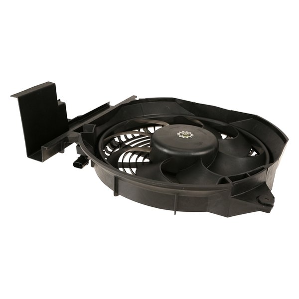 TYC® - A/C Condenser Fan Assembly