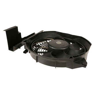 TYC® - A/C Condenser Fan Assembly