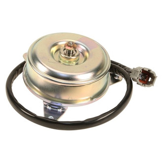 TYC® - Engine Cooling Fan Assembly