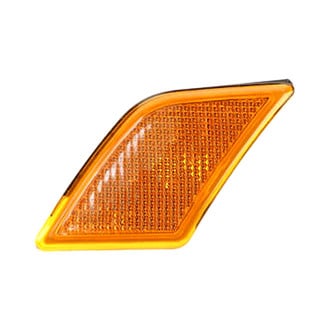 TYC® - Driver Side Replacement Side Marker Light Lens