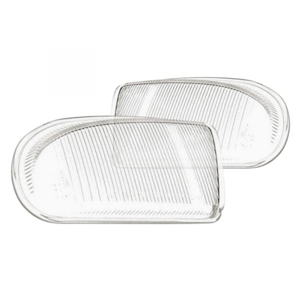 Genuine® Replacement Fog Light Lenses