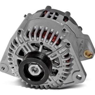 Genuine® - Replacement Alternator