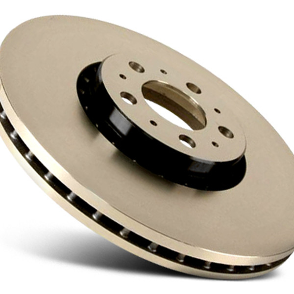 Genuine® - Brake Rotor