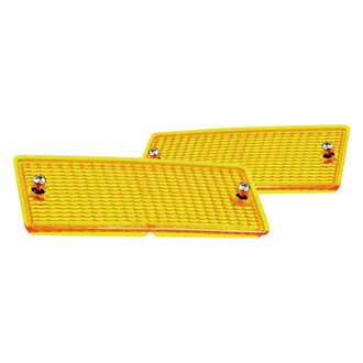 Genuine® - Replacement Signal Light Lenses