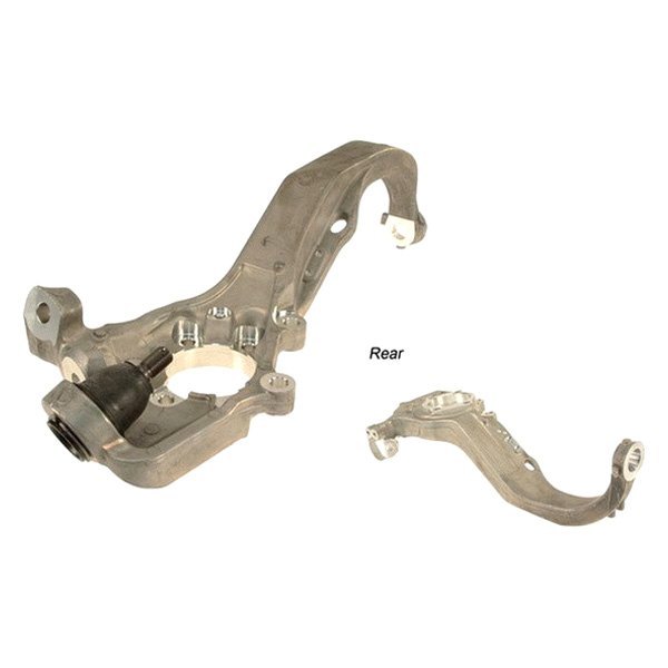 Genuine® - Front Driver Side Steering Knuckle