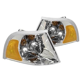 Genuine® - Factory Replacement Turn Signal Lights
