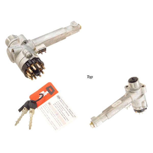 Genuine® Ignition Lock Assembly