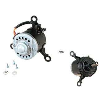Genuine® - Left HVAC Blower Motor