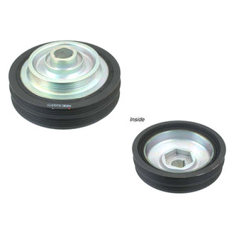 Genuine® - Crankshaft Pulley