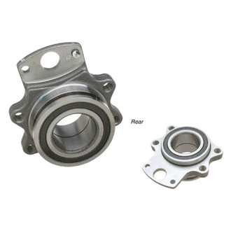Genuine® - Rear Driver Side Wheel Bearing