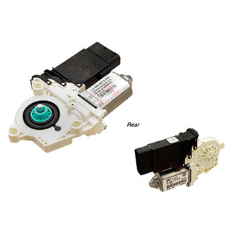 Genuine® - Power Window Motor