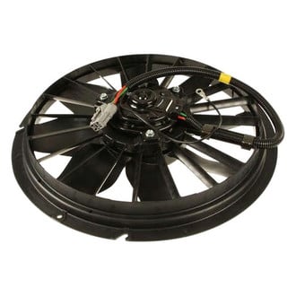 Genuine® - Auxiliary Fan