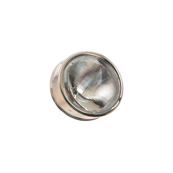 Genuine® - Inner Chrome Headlight Lens