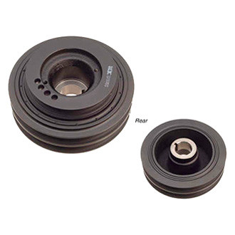 Genuine® - Crankshaft Pulley