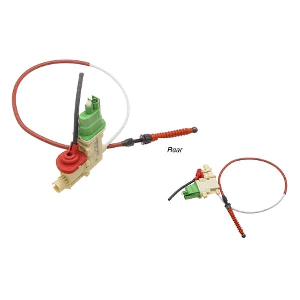 Genuine® - Automatic Transmission Detent Cable