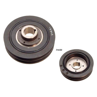 Genuine® - Crankshaft Pulley