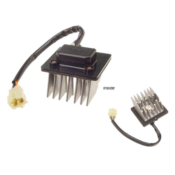 Genuine® - HVAC Blower Motor Resistor